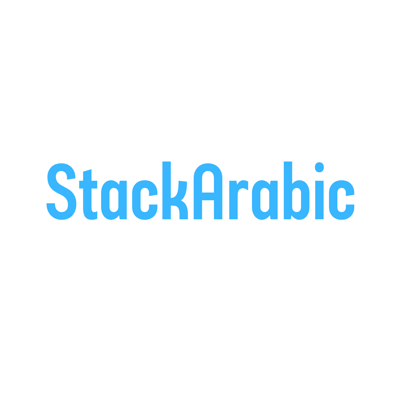 StackArabic Blog